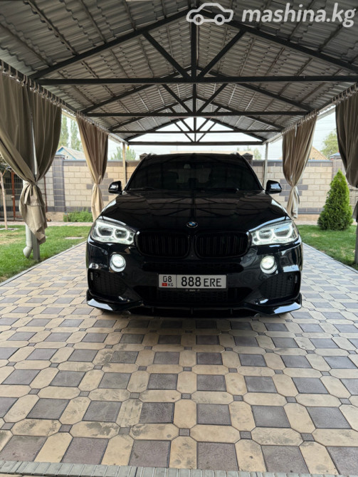 BMW X5 III (F15) 35i 3.0, 2018 Бишкек - сүрөт 8
