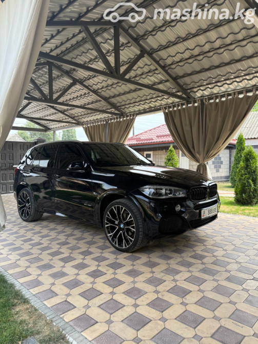 BMW X5 III (F15) 35i 3.0, 2018 Бишкек - сүрөт 12