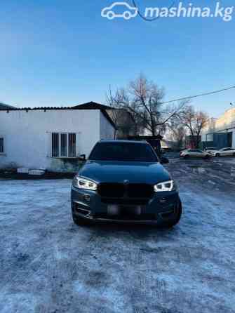 BMW X5 III (F15) 35i 3.0, 2016 Бишкек