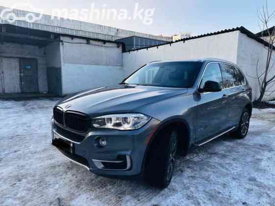 BMW X5 III (F15) 35i 3.0, 2016 Бишкек