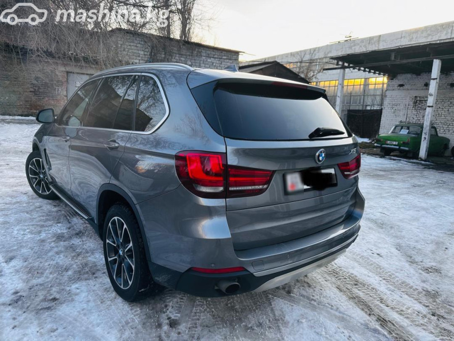 BMW X5 III (F15) 35i 3.0, 2016 Бишкек - сүрөт 6
