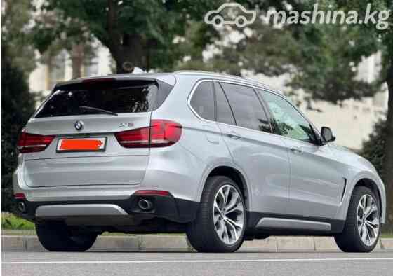 BMW X5 III (F15) 40d 3.0, 2014 Бишкек