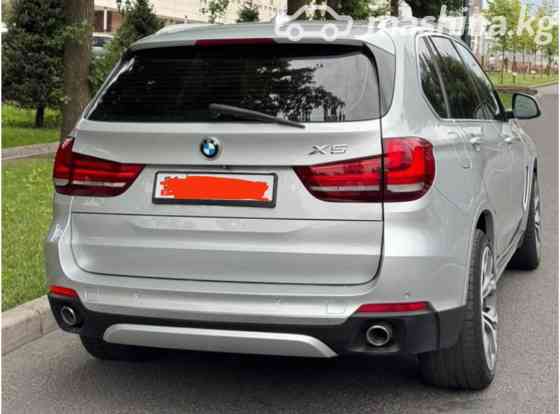 BMW X5 III (F15) 40d 3.0, 2014 Бишкек
