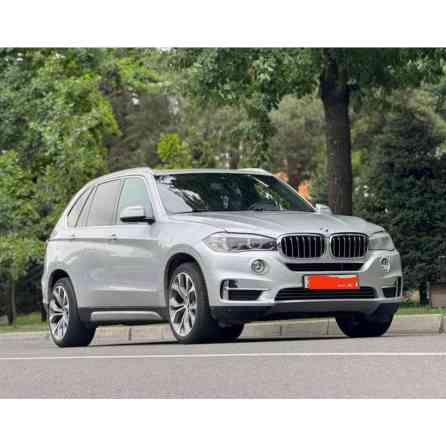 BMW X5 III (F15) 40d 3.0, 2014 Бишкек