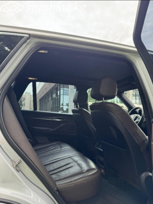 BMW X5 III (F15) 40d 3.0, 2014 Бишкек - изображение 6