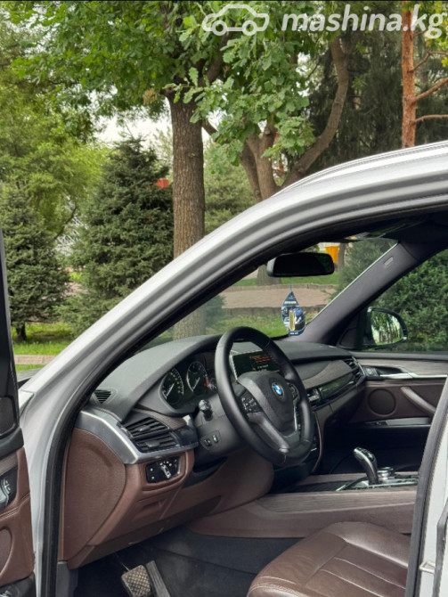 BMW X5 III (F15) 40d 3.0, 2014 Бишкек - изображение 5