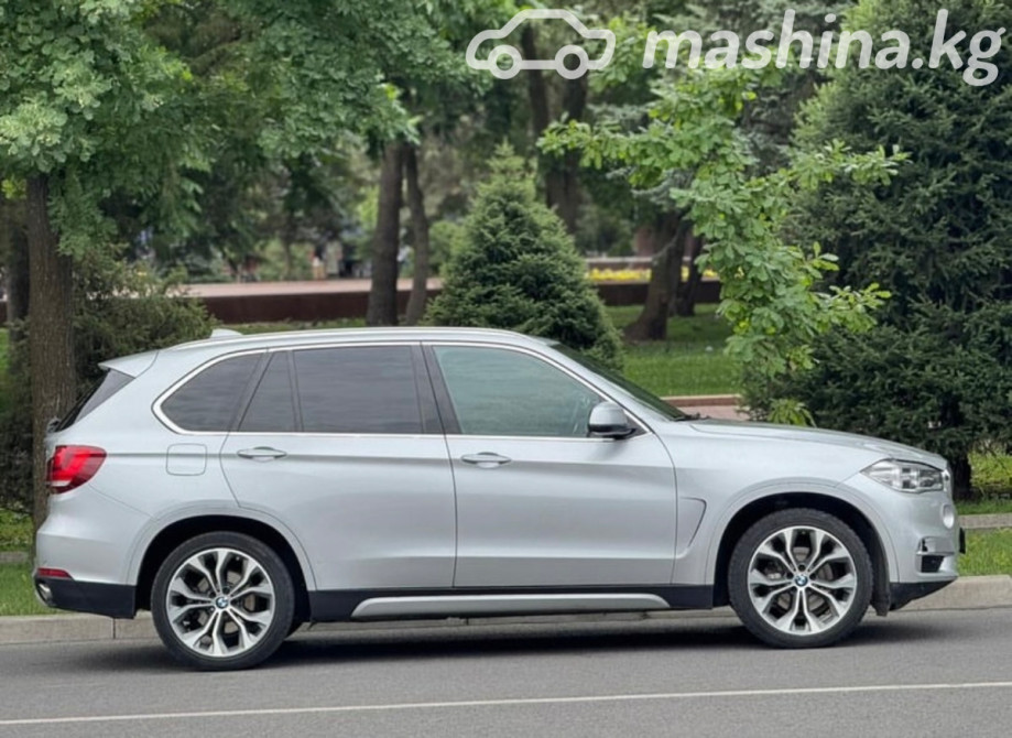 BMW X5 III (F15) 40d 3.0, 2014 Бишкек - изображение 7