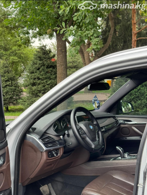 BMW X5 III (F15) 40d 3.0, 2014 Бишкек - изображение 12