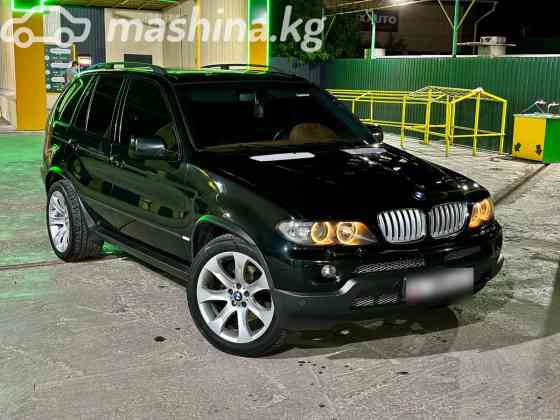 BMW X5 I (E53) Рестайлинг 3.0, 2005 Бишкек