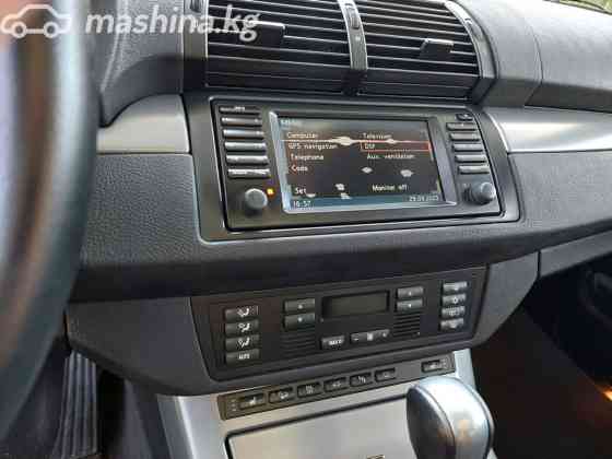 BMW X5 I (E53) Рестайлинг 3.0, 2005 Бишкек