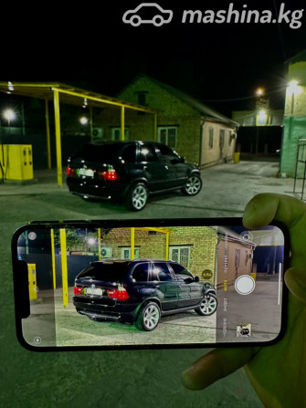 BMW X5 I (E53) Рестайлинг 3.0, 2005 Бишкек - изображение 9