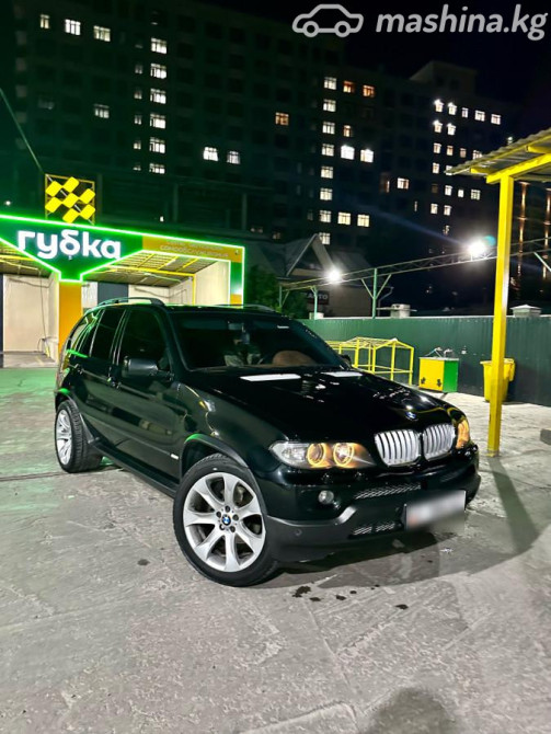 BMW X5 I (E53) Рестайлинг 3.0, 2005 Бишкек - сүрөт 12