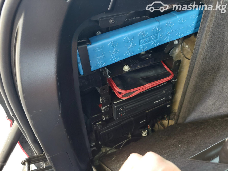 BMW X5 I (E53) Рестайлинг 3.0, 2005 Бишкек - сүрөт 3