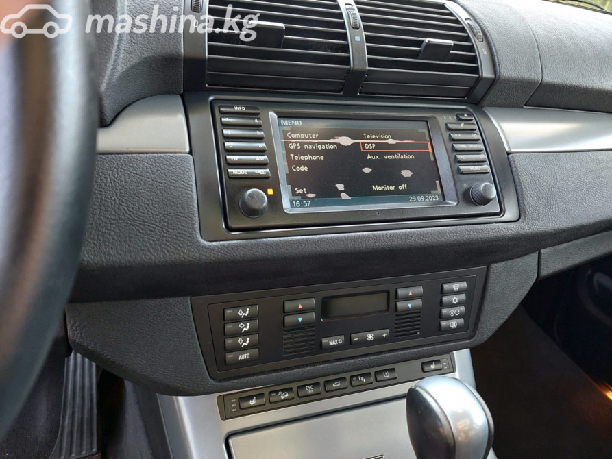 BMW X5 I (E53) Рестайлинг 3.0, 2005 Бишкек - сүрөт 1