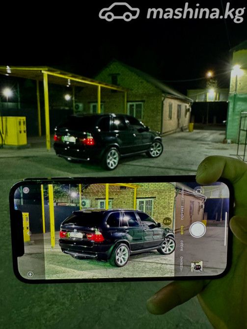 BMW X5 I (E53) Рестайлинг 3.0, 2005 Бишкек - сүрөт 9