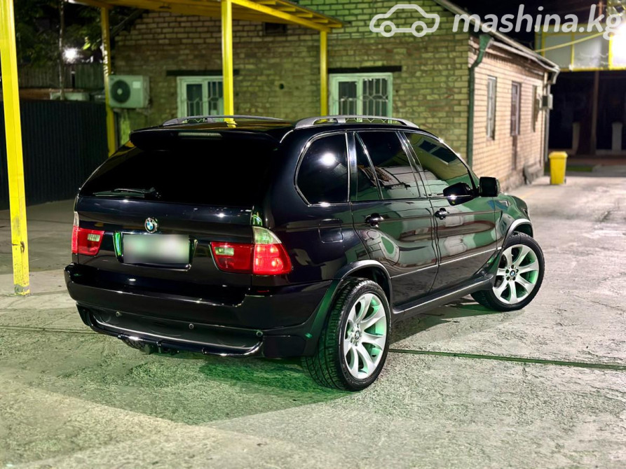 BMW X5 I (E53) Рестайлинг 3.0, 2005 Бишкек - сүрөт 8