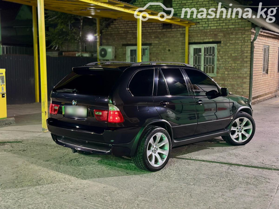BMW X5 I (E53) Рестайлинг 3.0, 2005 Бишкек - сүрөт 11
