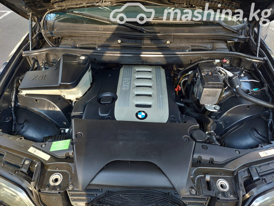 BMW X5 I (E53) Рестайлинг 3.0, 2005 Бишкек - сүрөт 5