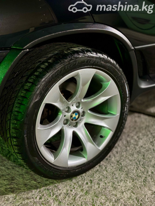 BMW X5 I (E53) Рестайлинг 3.0, 2005 Бишкек - сүрөт 7