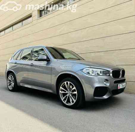 BMW X5 III (F15) 30d 3.0, 2018 Бишкек