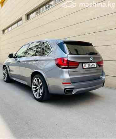 BMW X5 III (F15) 30d 3.0, 2018 Бишкек