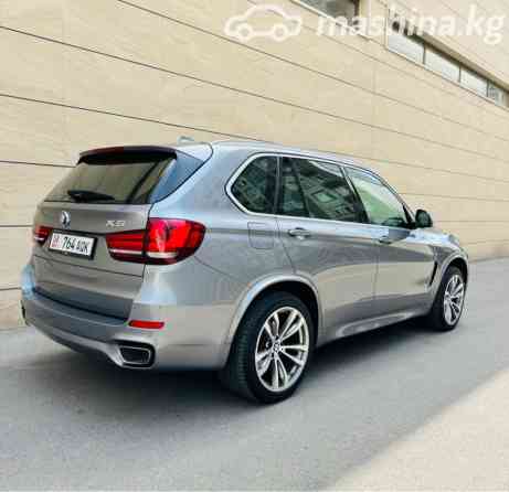 BMW X5 III (F15) 30d 3.0, 2018 Бишкек