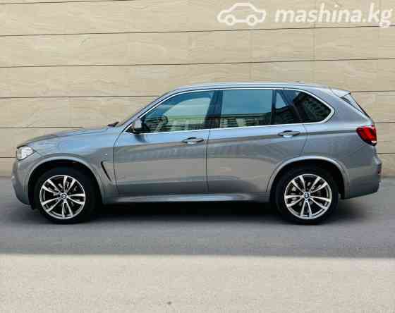 BMW X5 III (F15) 30d 3.0, 2018 Бишкек