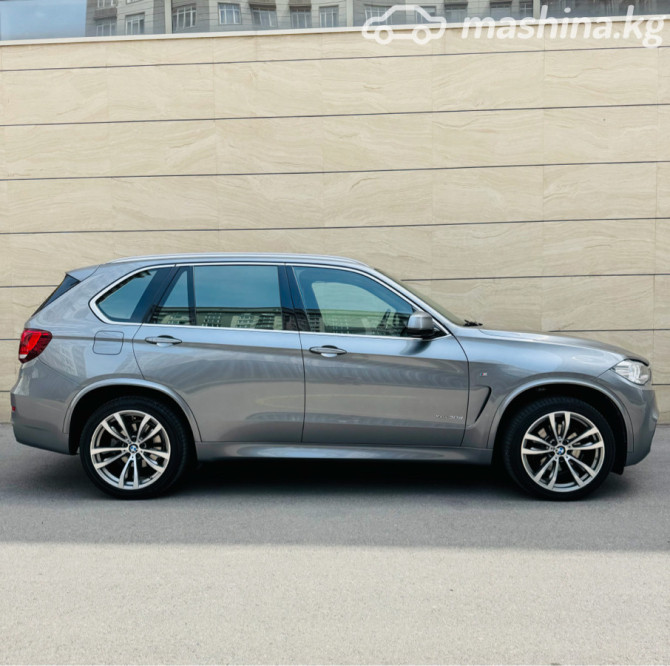 BMW X5 III (F15) 30d 3.0, 2018 Бишкек - изображение 5