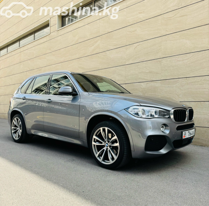 BMW X5 III (F15) 30d 3.0, 2018 Бишкек - изображение 3