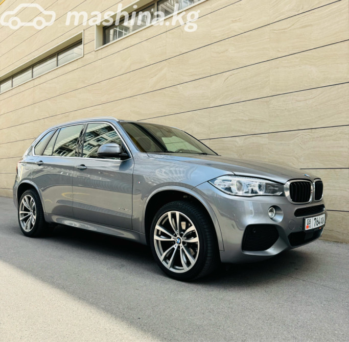 BMW X5 III (F15) 30d 3.0, 2018 Бишкек - сүрөт 3
