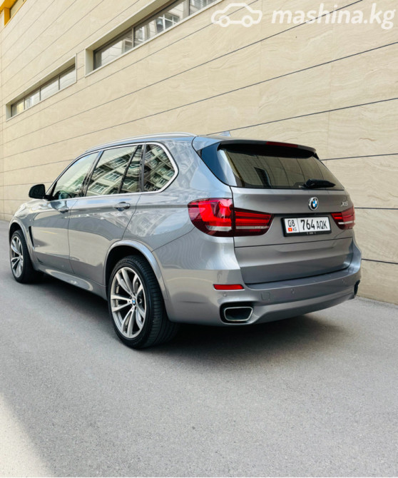 BMW X5 III (F15) 30d 3.0, 2018 Бишкек - сүрөт 2