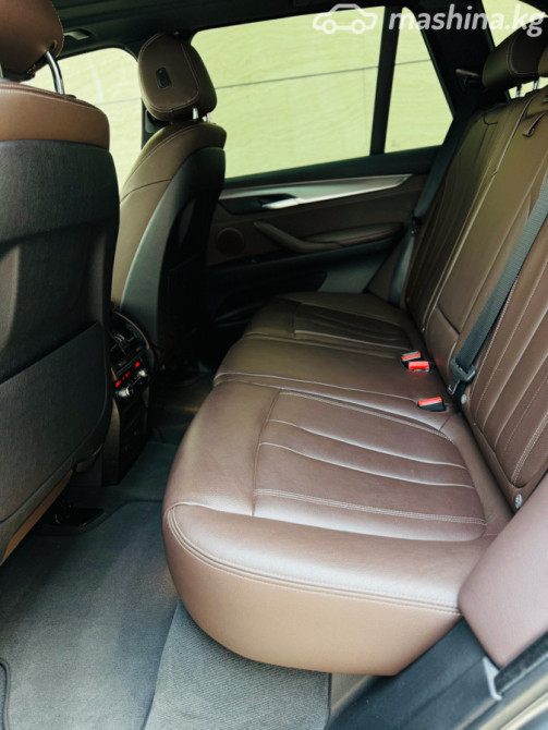 BMW X5 III (F15) 30d 3.0, 2018 Бишкек - сүрөт 9