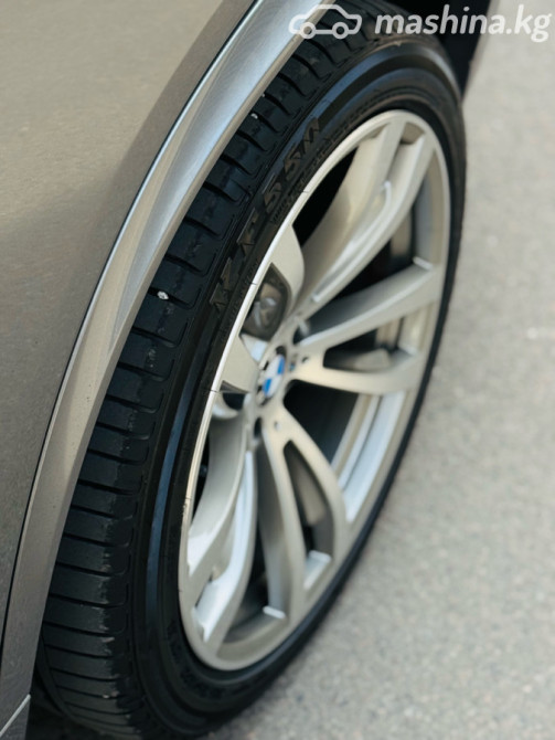 BMW X5 III (F15) 30d 3.0, 2018 Бишкек - сүрөт 7