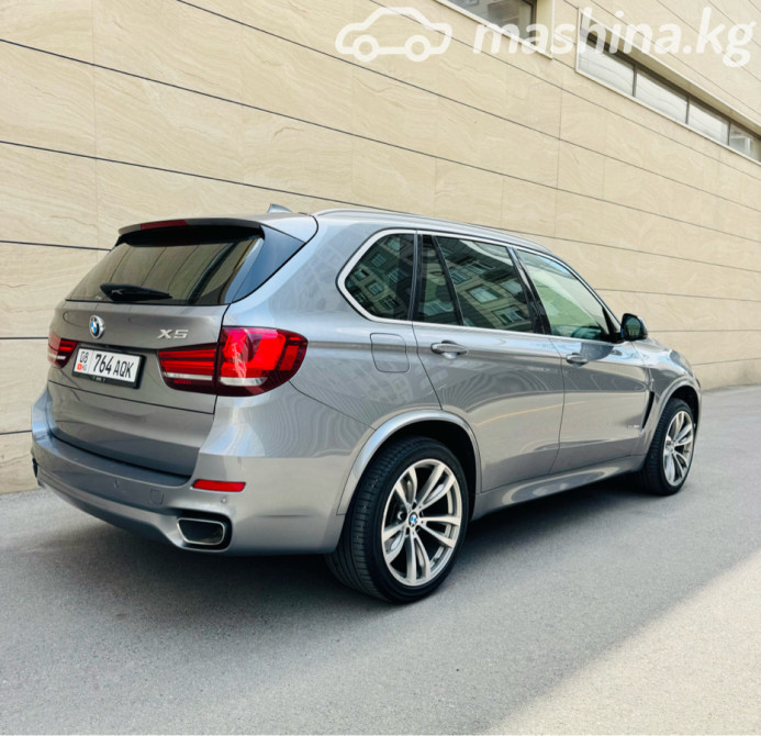 BMW X5 III (F15) 30d 3.0, 2018 Бишкек - сүрөт 4