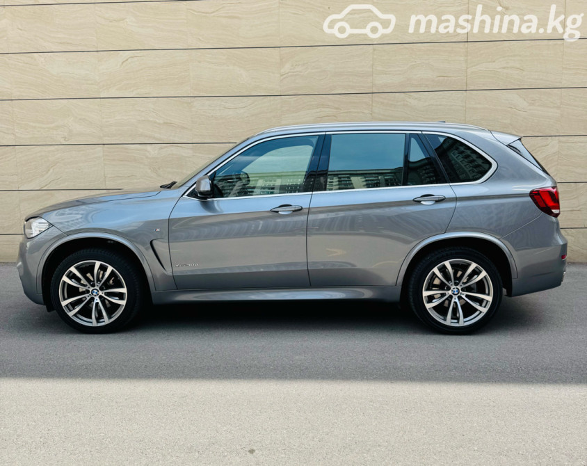 BMW X5 III (F15) 30d 3.0, 2018 Бишкек - сүрөт 6