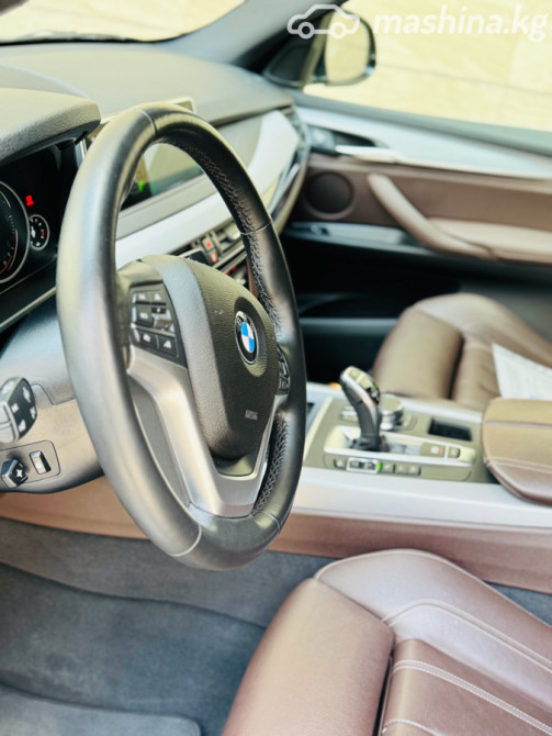 BMW X5 III (F15) 30d 3.0, 2018 Бишкек - сүрөт 12