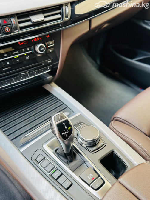 BMW X5 III (F15) 30d 3.0, 2018 Бишкек - сүрөт 11