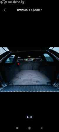 BMW X5 I (E53) Рестайлинг 3.0, 2003 Бишкек