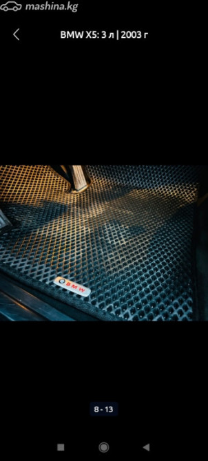 BMW X5 I (E53) Рестайлинг 3.0, 2003 Бишкек - изображение 5