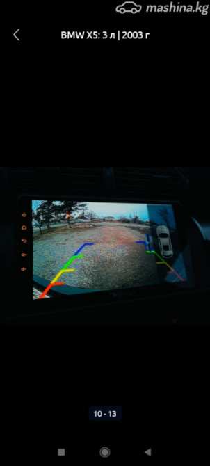 BMW X5 I (E53) Рестайлинг 3.0, 2003 Бишкек - изображение 7