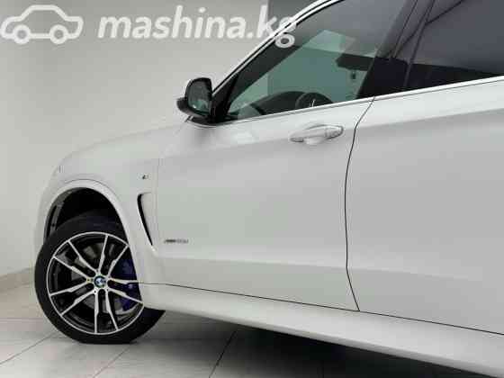 BMW X5 III (F15) 30d 3.0, 2018 Бишкек