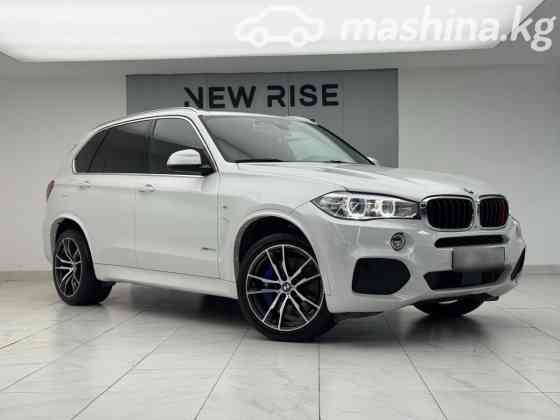 BMW X5 III (F15) 30d 3.0, 2018 Бишкек