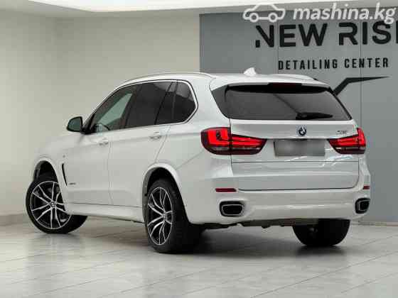 BMW X5 III (F15) 30d 3.0, 2018 Бишкек