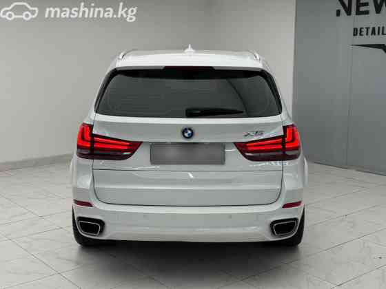 BMW X5 III (F15) 30d 3.0, 2018 Бишкек