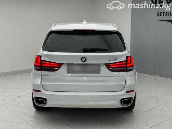 BMW X5 III (F15) 30d 3.0, 2018 Бишкек