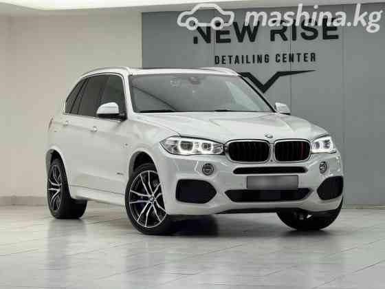 BMW X5 III (F15) 30d 3.0, 2018 Бишкек