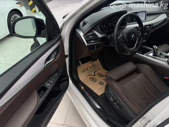 BMW X5 III (F15) 30d 3.0, 2018 Бишкек - изображение 8