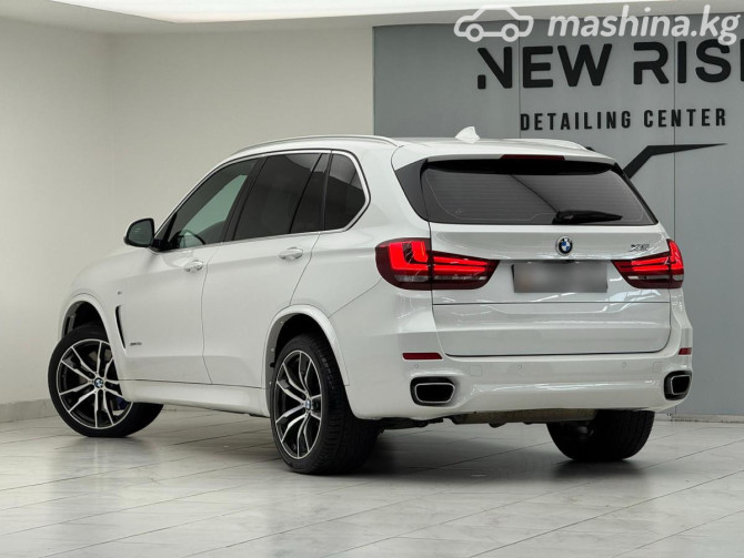 BMW X5 III (F15) 30d 3.0, 2018 Бишкек - изображение 4