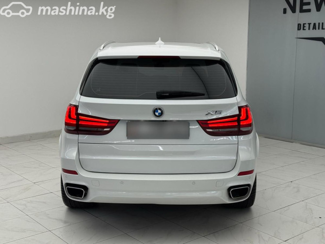 BMW X5 III (F15) 30d 3.0, 2018 Бишкек - изображение 3