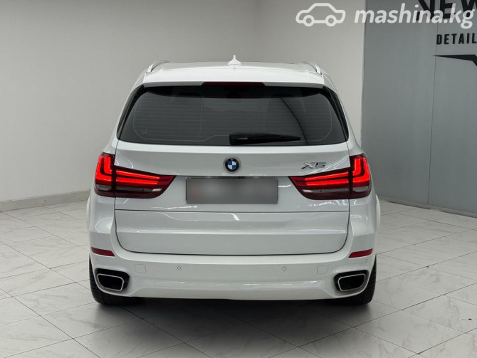 BMW X5 III (F15) 30d 3.0, 2018 Бишкек - изображение 5